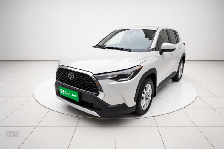 Toyota Corolla Cross 2022 #2 Toyota Corolla Cross 2022 car image #2