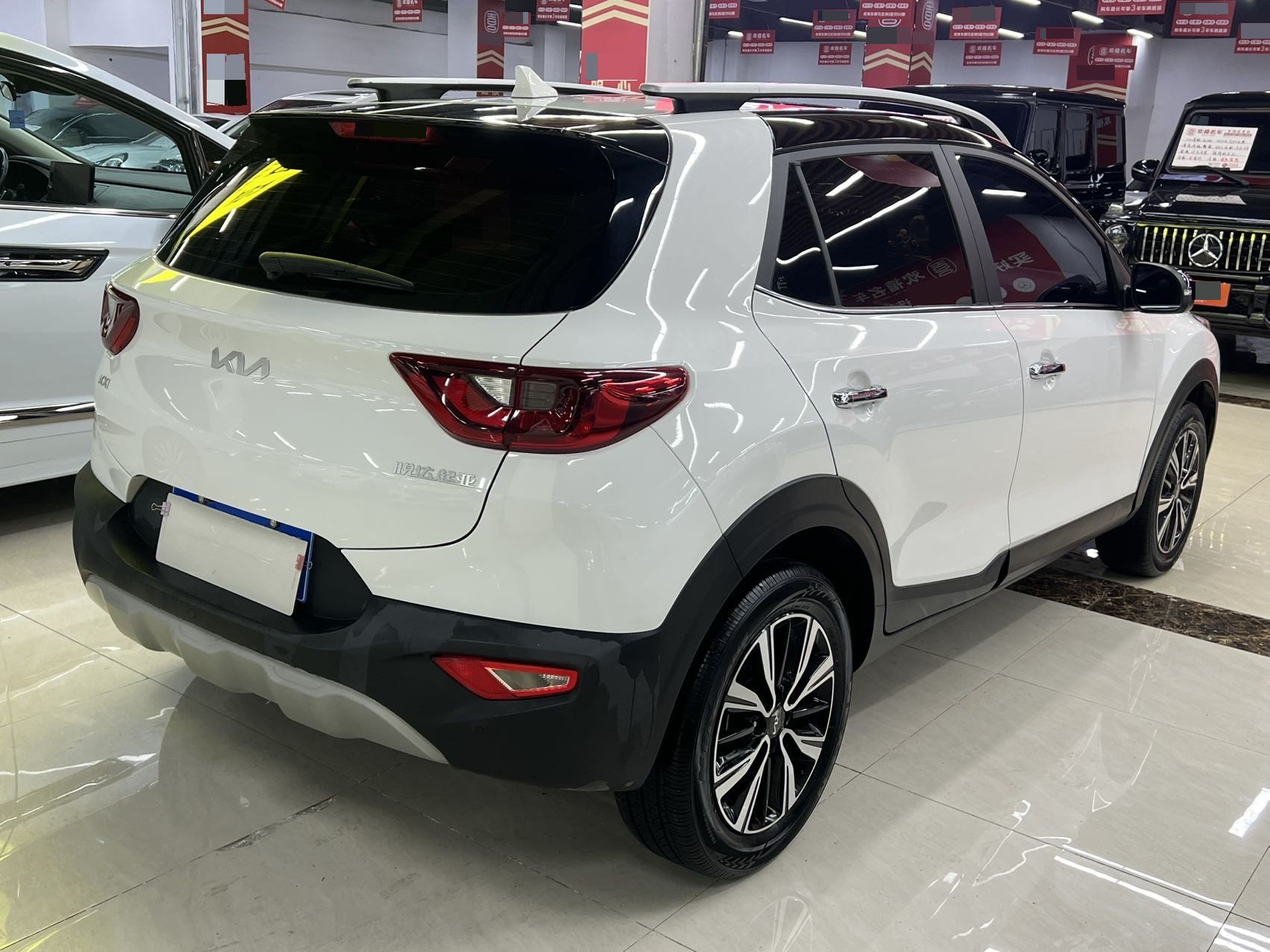 Kia KX1 2024 #9 Kia KX1 2024 immagine di auto #9