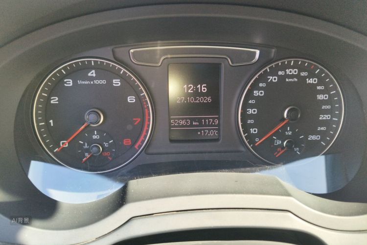 Audi Q3 2016 #14 Audi Q3 2016 car image #14