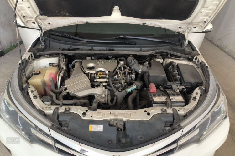 Toyota Corolla 2018 car image #22