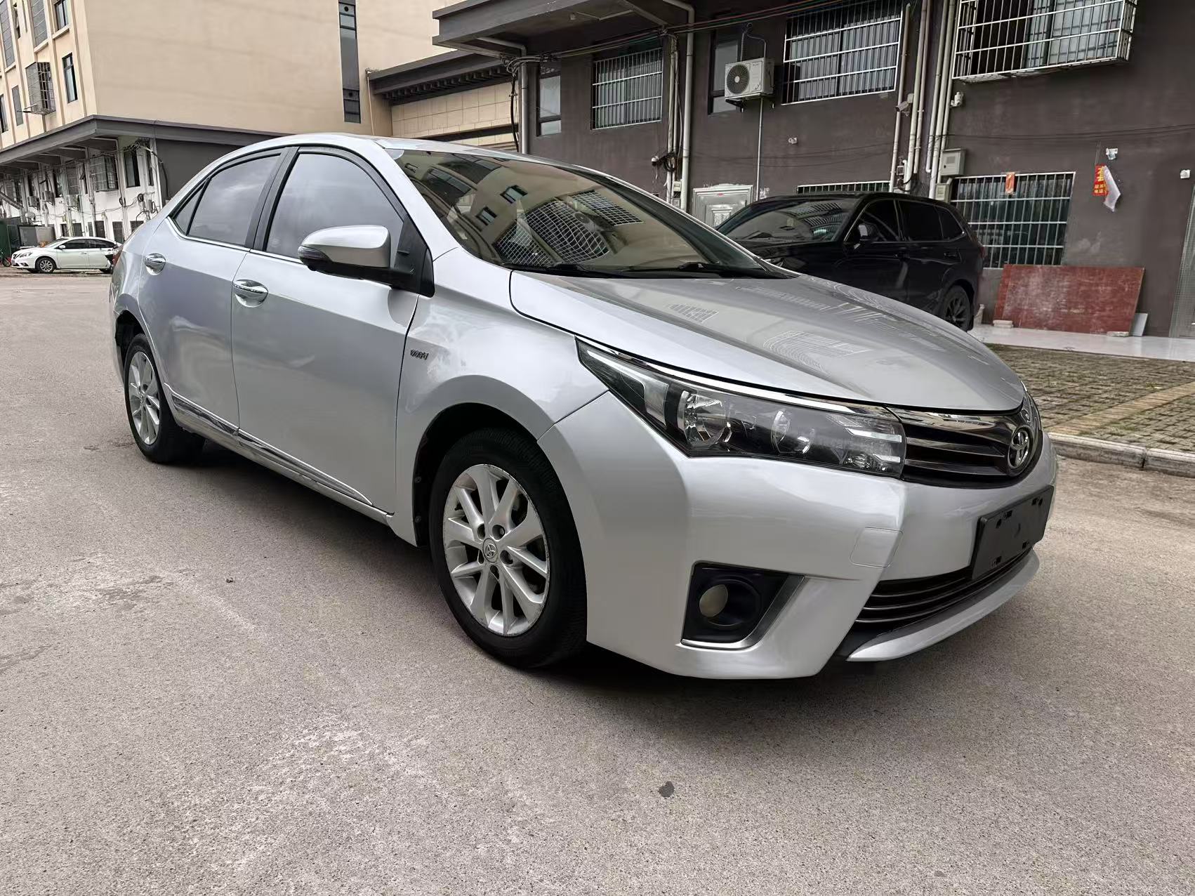 Toyota Corolla 2014 #3 Toyota Corolla 2014 car image #3