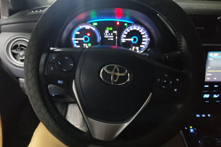 Toyota Corolla Hybird E+ 2019 #15 Toyota Corolla Hybird E+ 2019 image de voiture #15