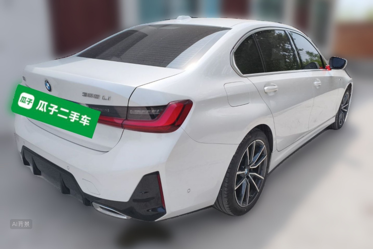 BMW 3 Series 2026 #7 BMW 3 Series 2026 car image #7