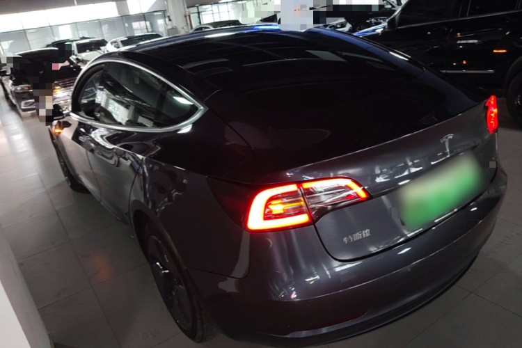 Tesla Model 3 2020 #5 Tesla Model 3 2020 car image #5