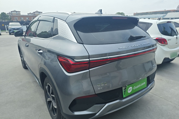 BYD Yuan Plus 2023 car image #5