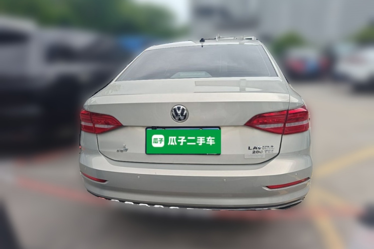 Volkswagen Lavida 2018 #6 Volkswagen Lavida 2018 car image #6