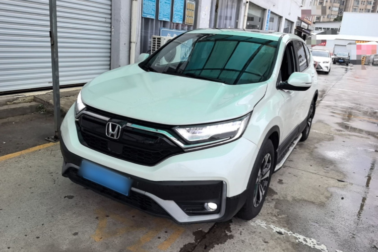 Honda CR-V 2021 #2 Honda CR-V 2021 car image #2