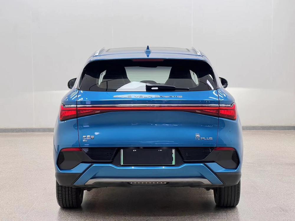 BYD Yuan Plus 2022 car image #6