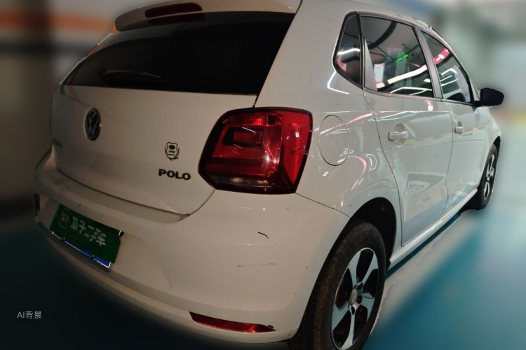 Volkswagen Polo 2017 #7 Volkswagen Polo 2017 car image #7