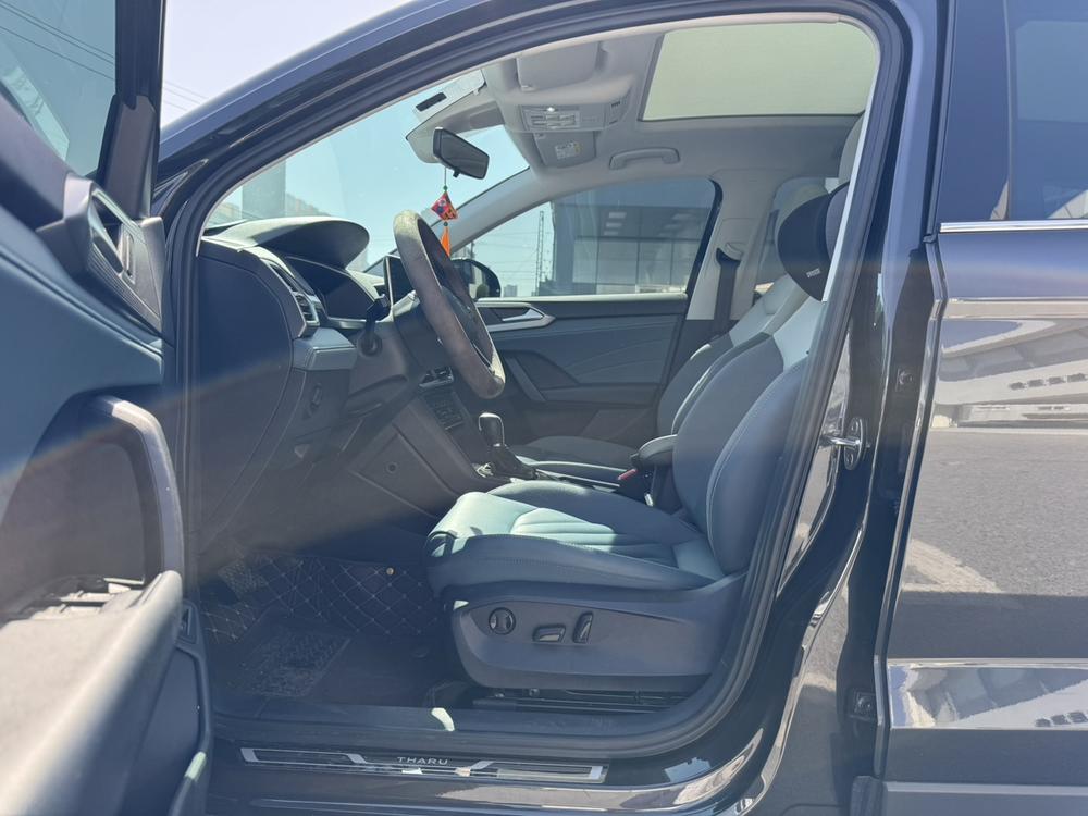 Volkswagen Tharu 2023 car image #9