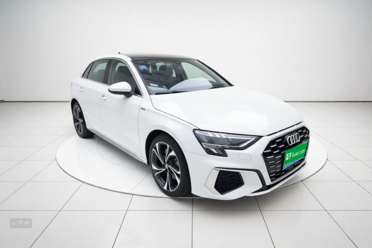Audi A3 2021 car image #4