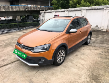 Volkswagen Polo 2016 Volkswagen Polo 2016 car image