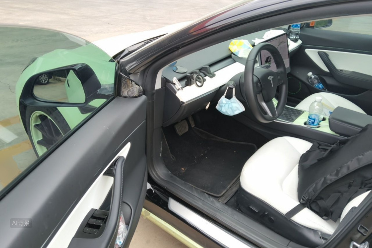 Tesla Model 3 2020 #18 Tesla Model 3 2020 car image #18