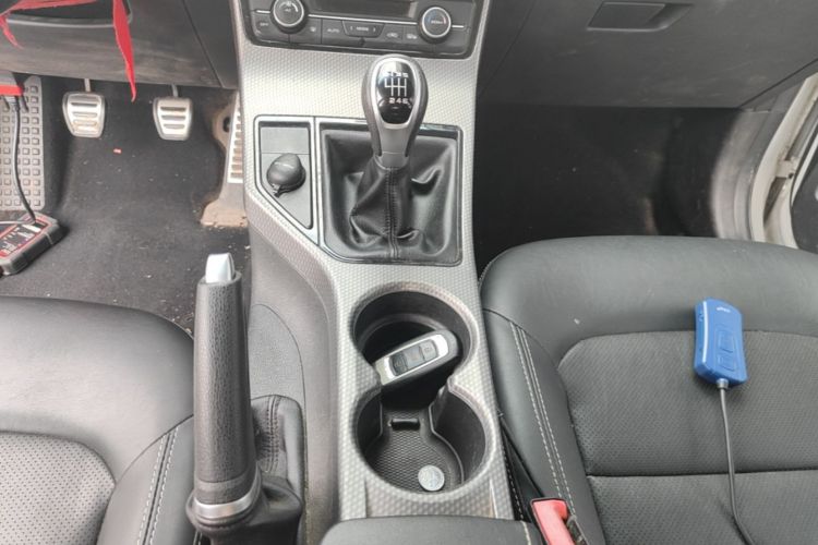 GEELY Emgrand GS 2018 car image #14