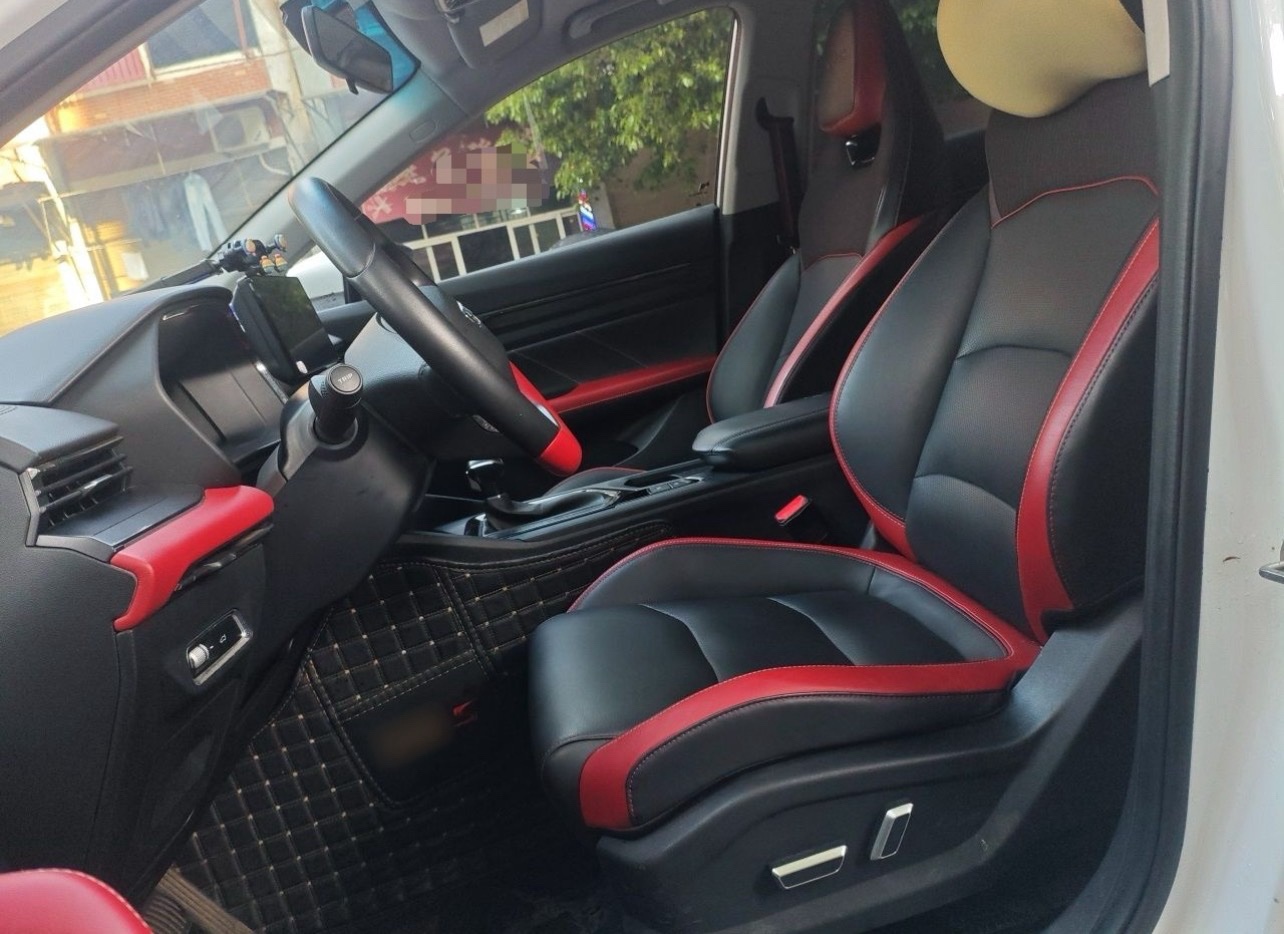 GEELY Emgrand S 2021 car image #4