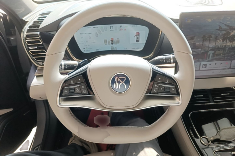 BYD Han 2025 #15 BYD Han 2025 immagine di auto #15