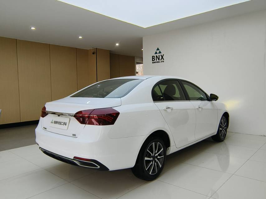 GEELY Emgrand 2020 car image #2