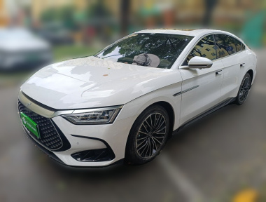 BYD Han 2023 car image 
