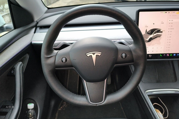 Tesla Model Y 2023 #12 Tesla Model Y 2023 car image #12