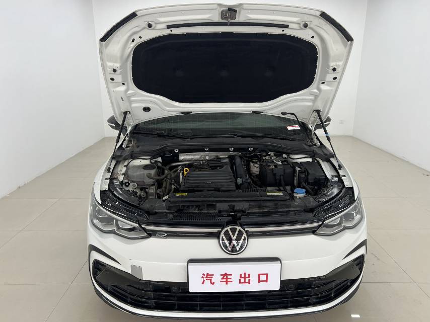 Volkswagen Golf 2023 car image #7
