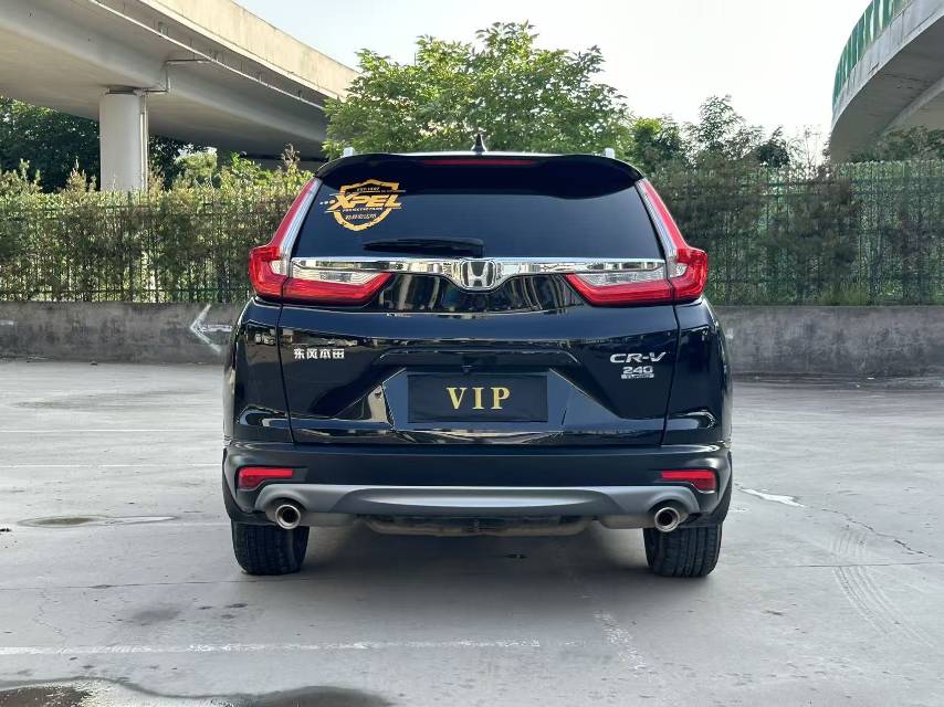 Honda CR-V 2019 car image #3