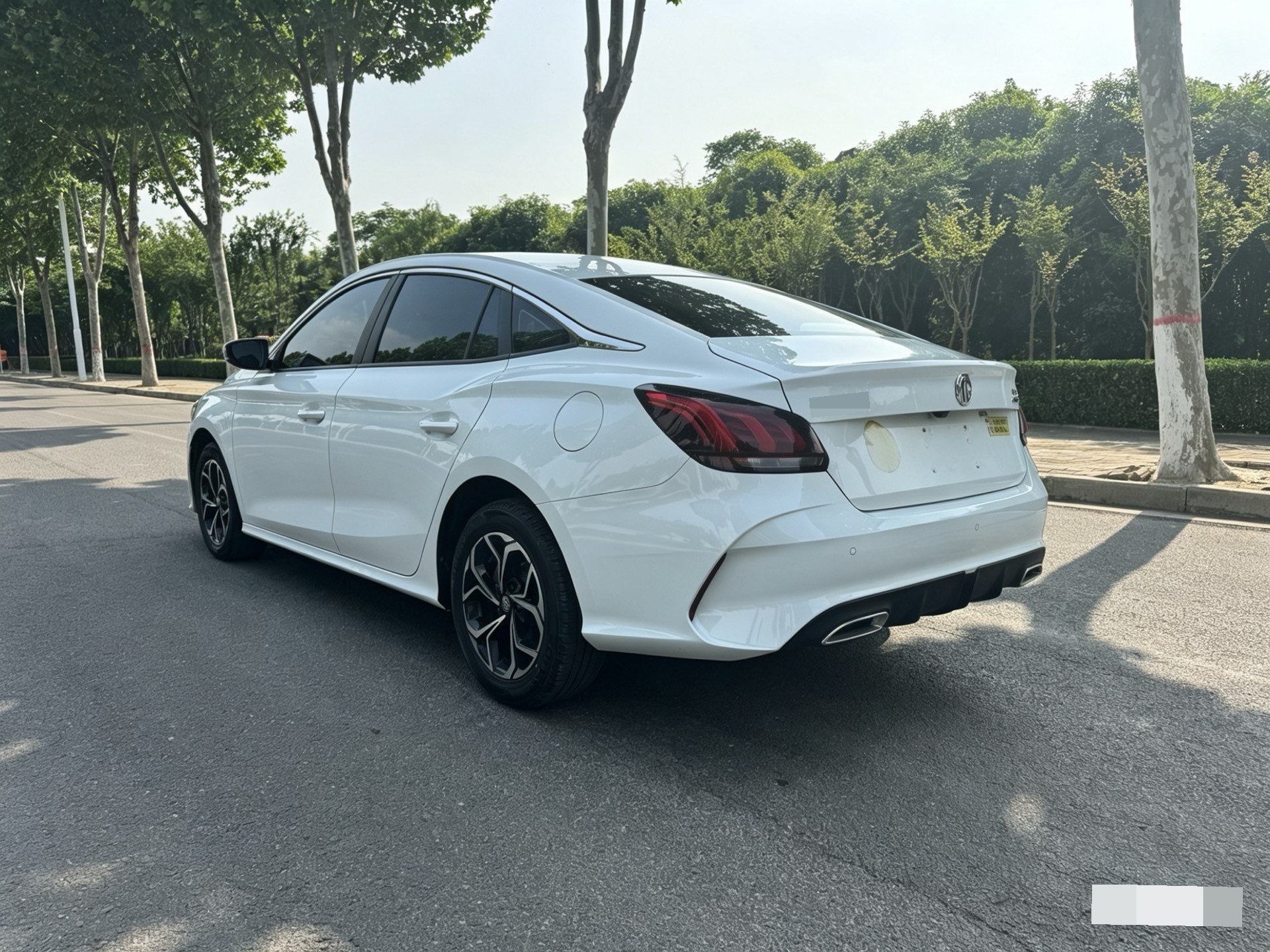 MG 5 2023 image de voiture #3