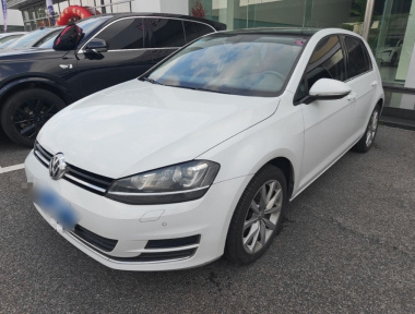 Volkswagen Golf 2015 Volkswagen Golf 2015 car image