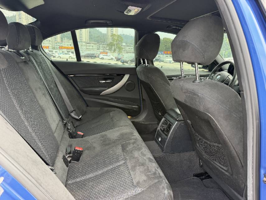BMW 3 Series 2016 #7 BMW 3 Series 2016 car image #7