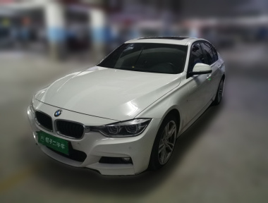 BMW 3 Series 2017 BMW 3 Series 2017 car image