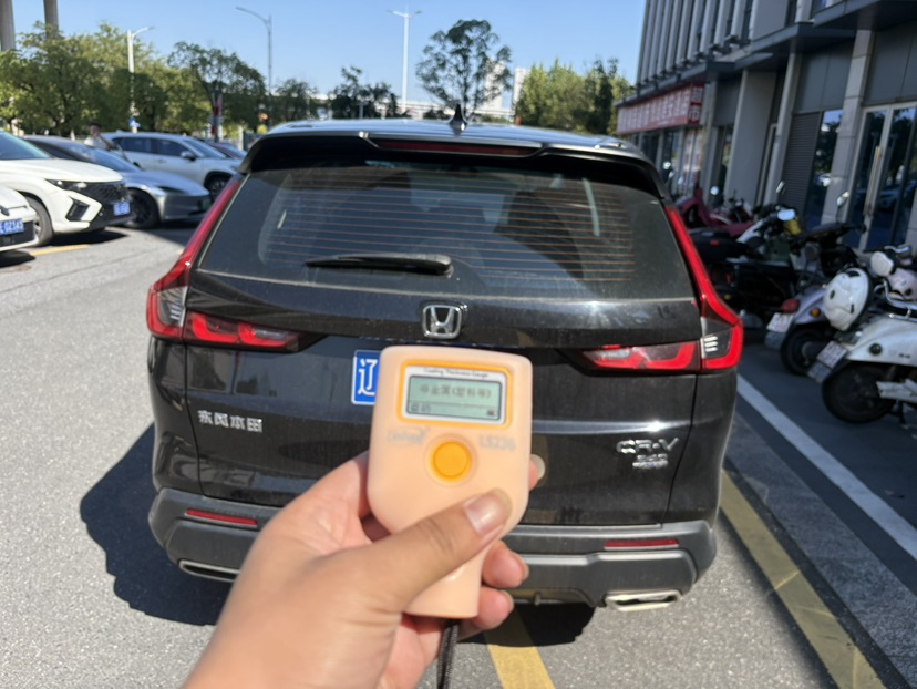 Honda CR-V 2024 car image #8