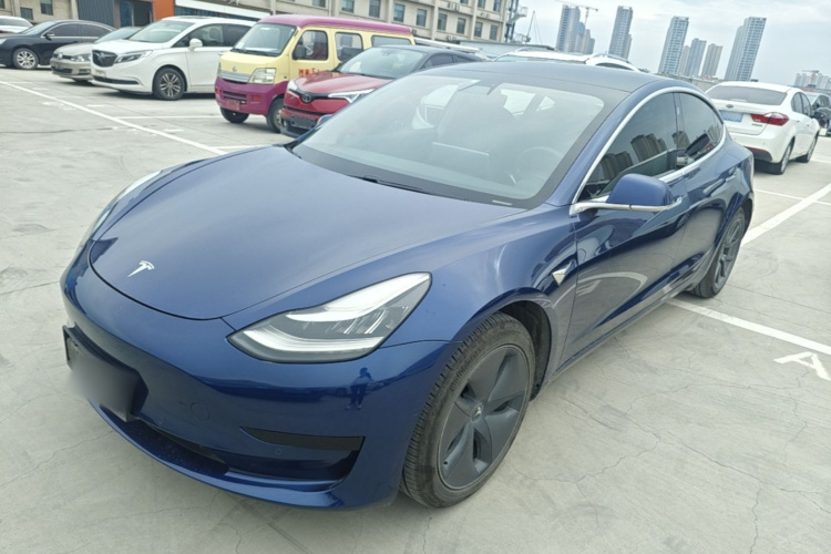 Tesla Model 3 2020 car image #2
