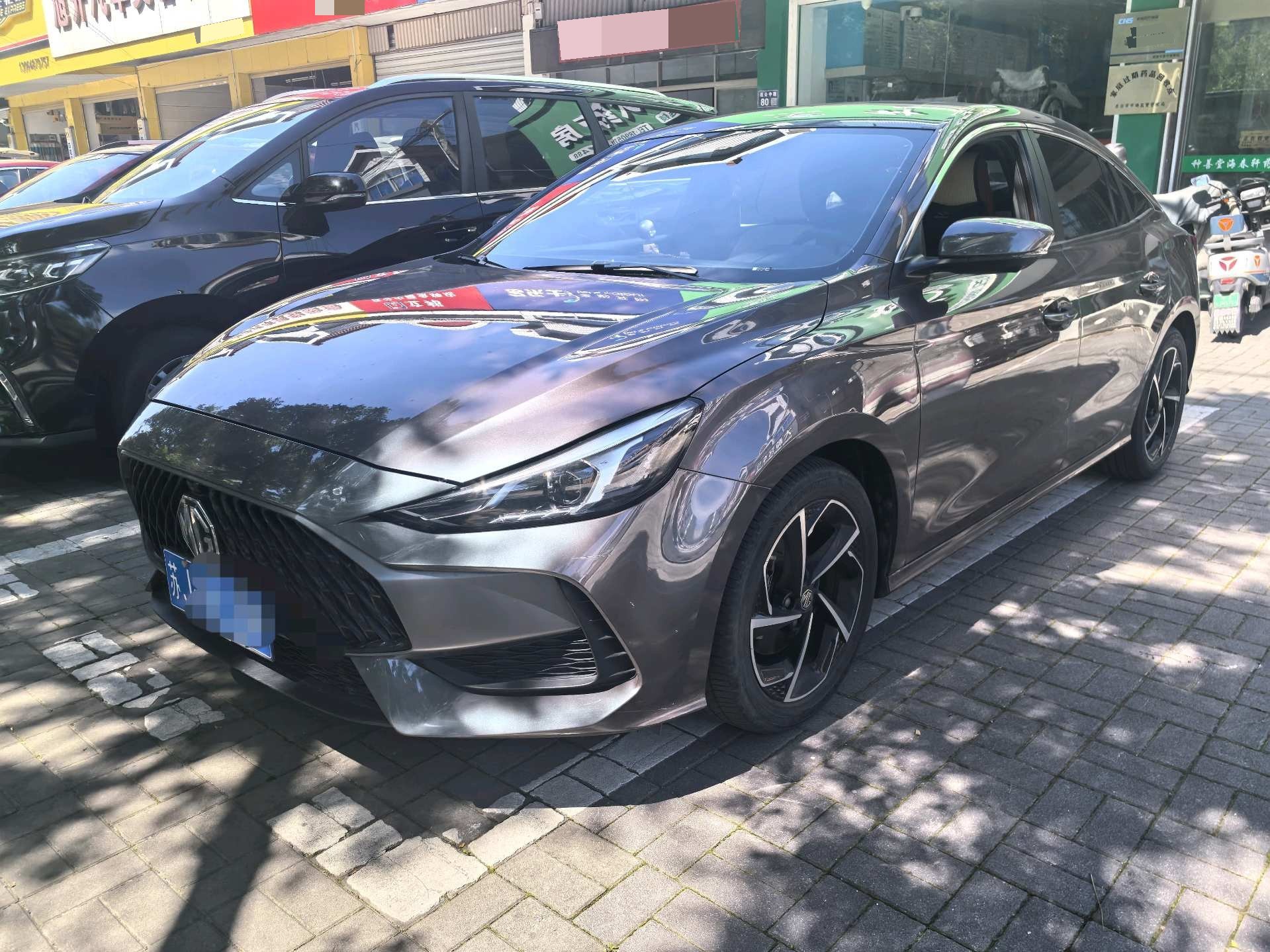 MG 5 2021 汽车图片 