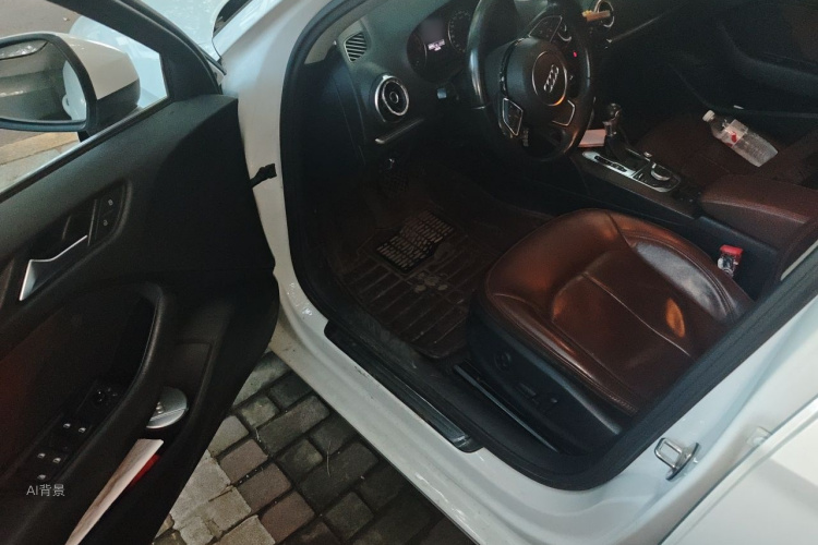 Audi A3 2017 #18 Audi A3 2017 car image #18