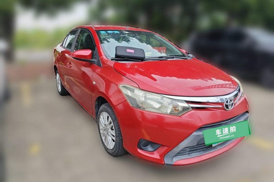 Toyota Vios 2014 #2 Toyota Vios 2014 imagem de carro #2