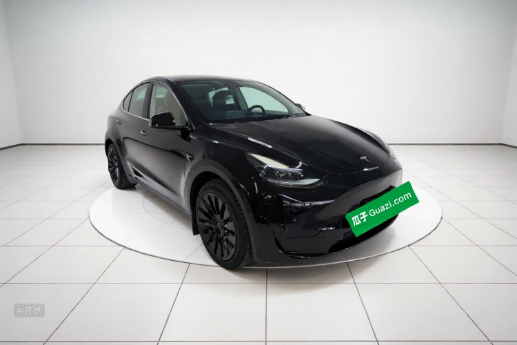 Tesla Model Y 2023 #4 Tesla Model Y 2023 car image #4