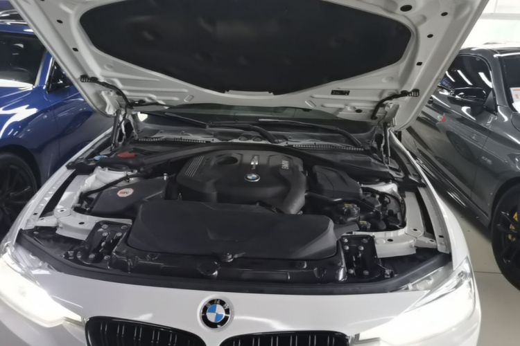 BMW 3 Series 2019 car image #20