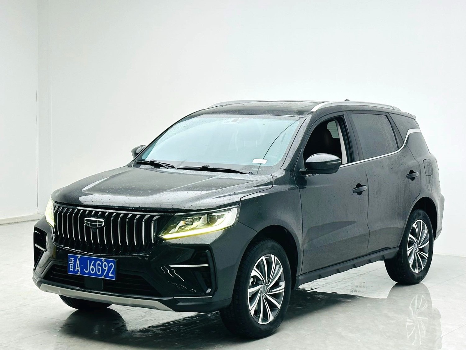 GEELY Vision X6 2022 GEELY Vision X6 2022 car image
