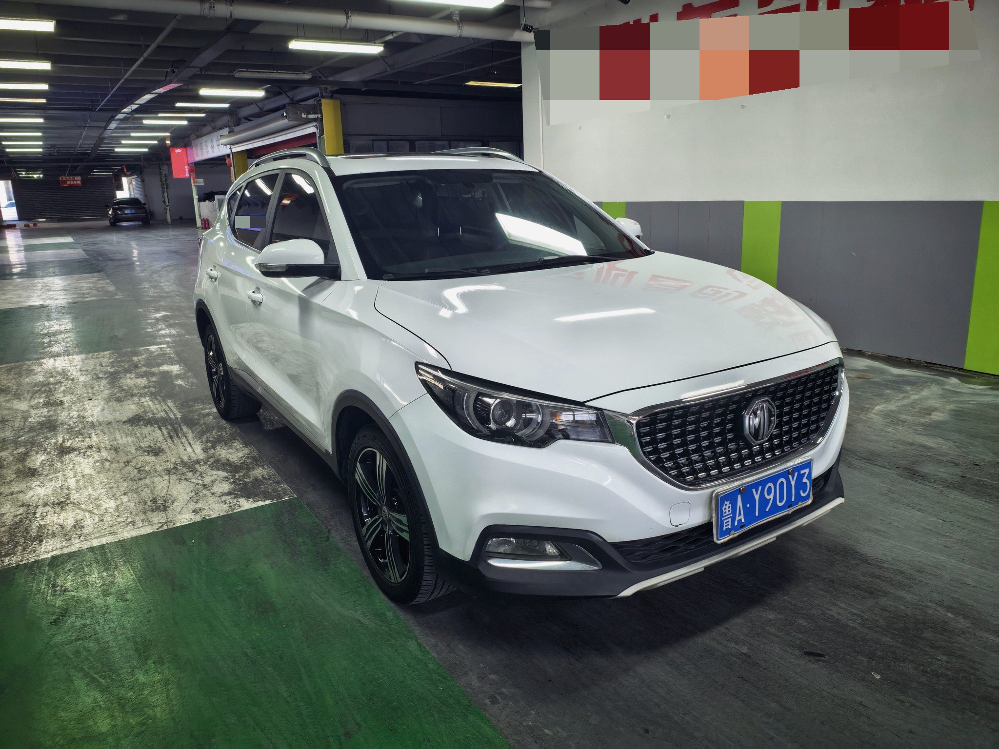 MG ZS 2018 #3 MG ZS 2018 صورة سيارة #3