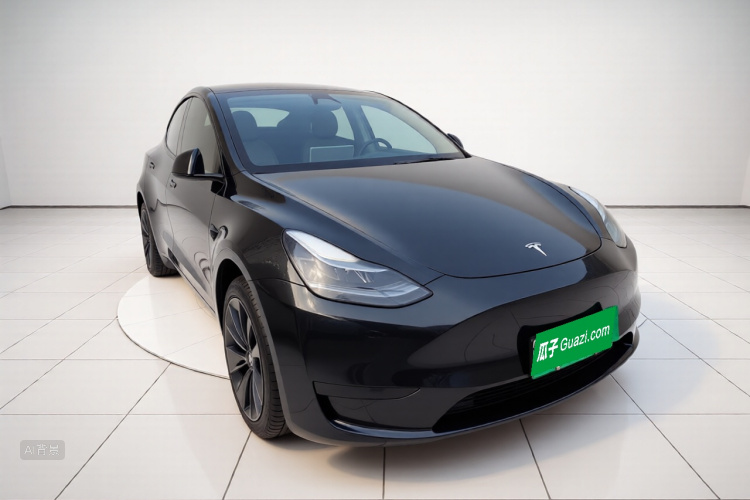 Tesla Model Y 2024 #4 Tesla Model Y 2024 car image #4