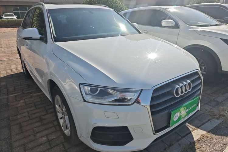 Audi Q3 2017 صورة سيارة #4