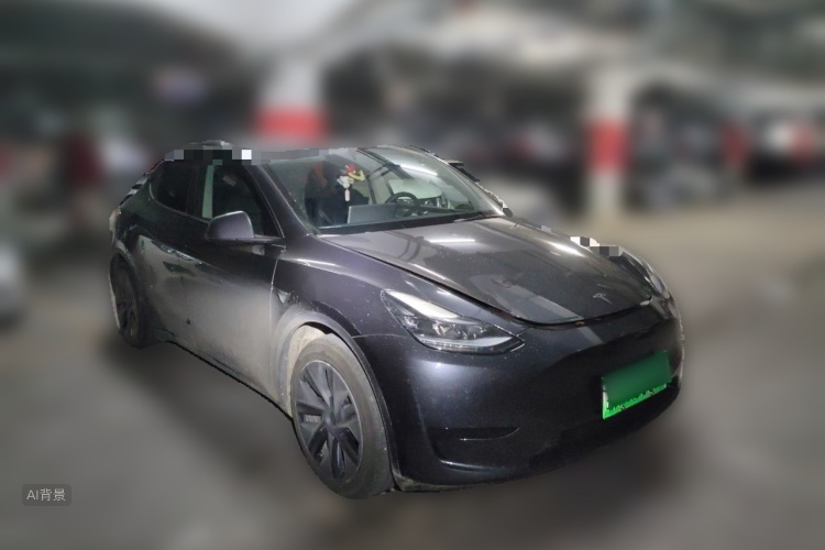 Tesla Model Y 2024 #4 Tesla Model Y 2024 car image #4