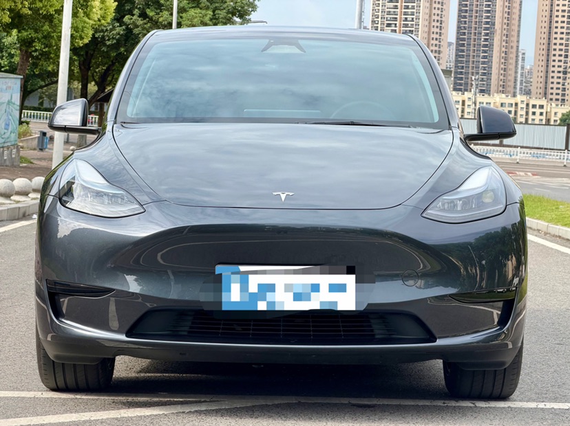 Tesla Model Y 2025 car image #2