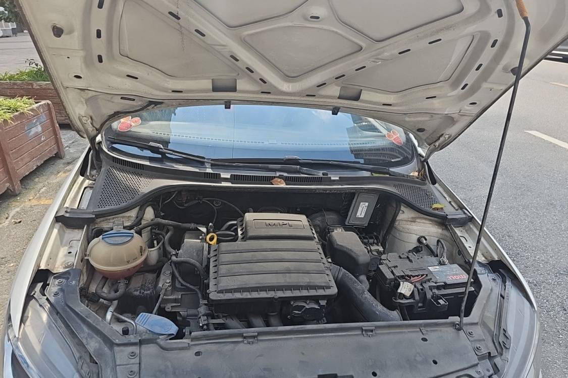 Volkswagen Santana 2017 #10 Volkswagen Santana 2017 car image #10