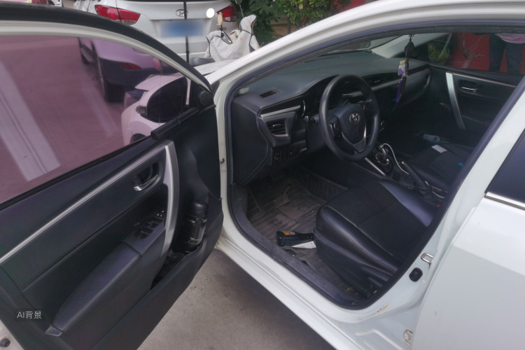 Toyota Corolla 2016 car image #18