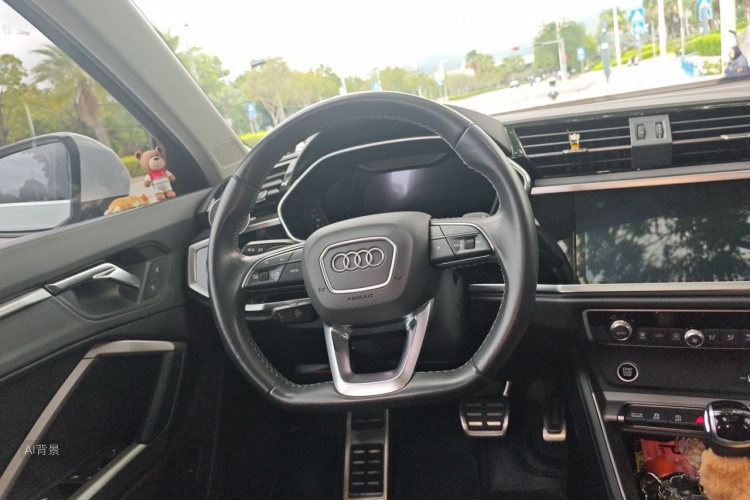 Audi Q3 2022 #12 Audi Q3 2022 car image #12