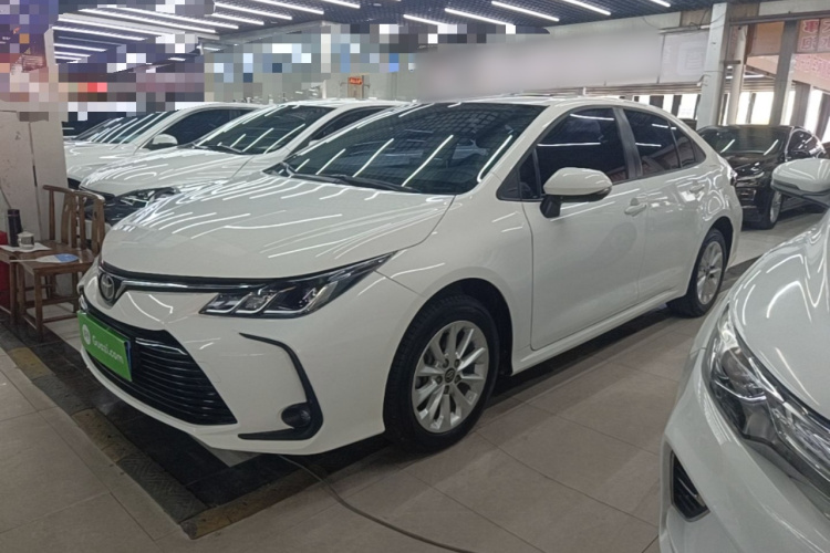 Toyota Corolla 2020 #2 Toyota Corolla 2020 car image #2