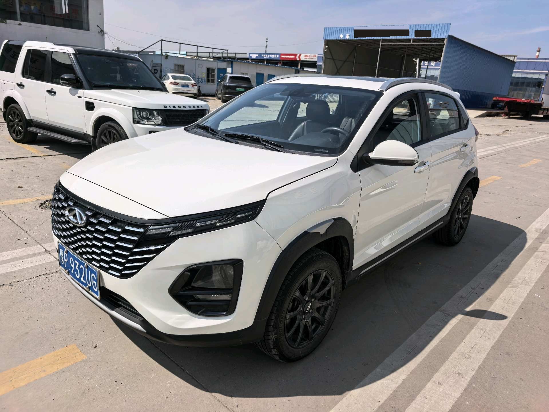 Chery Tiggo 3x 2023 car image 