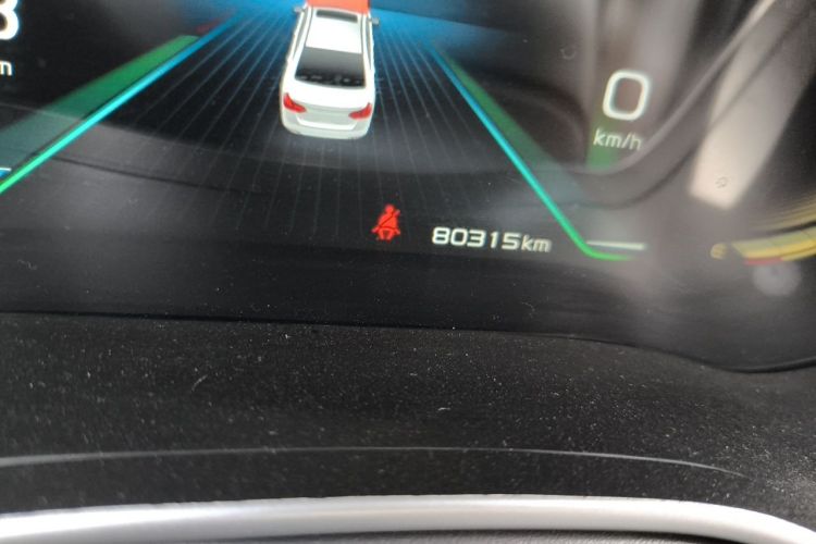 GEELY Emgrand 2020 #10 GEELY Emgrand 2020 car image #10