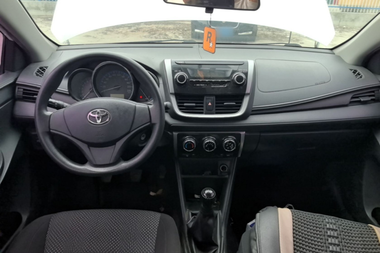 Toyota Vios 2018 car image #10