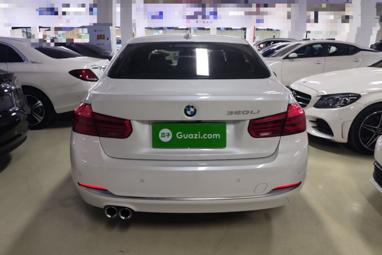 BMW 3 Series 2019 #4 BMW 3 Series 2019 car image #4